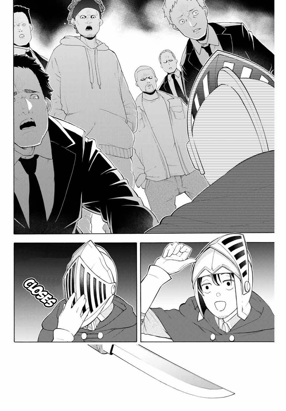 Ippanjin Enpou Yori Kaeru. Mata Hatara Kaneba! Chapter 2 page 5 - Chapter 2: An Encounter After Returning