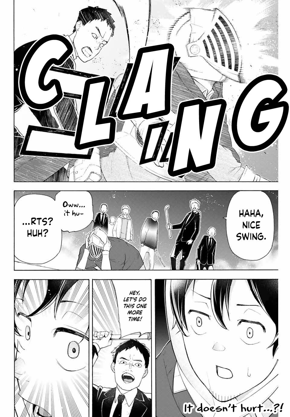 Ippanjin Enpou Yori Kaeru. Mata Hatara Kaneba! Chapter 2 page 7 - Chapter 2: An Encounter After Returning