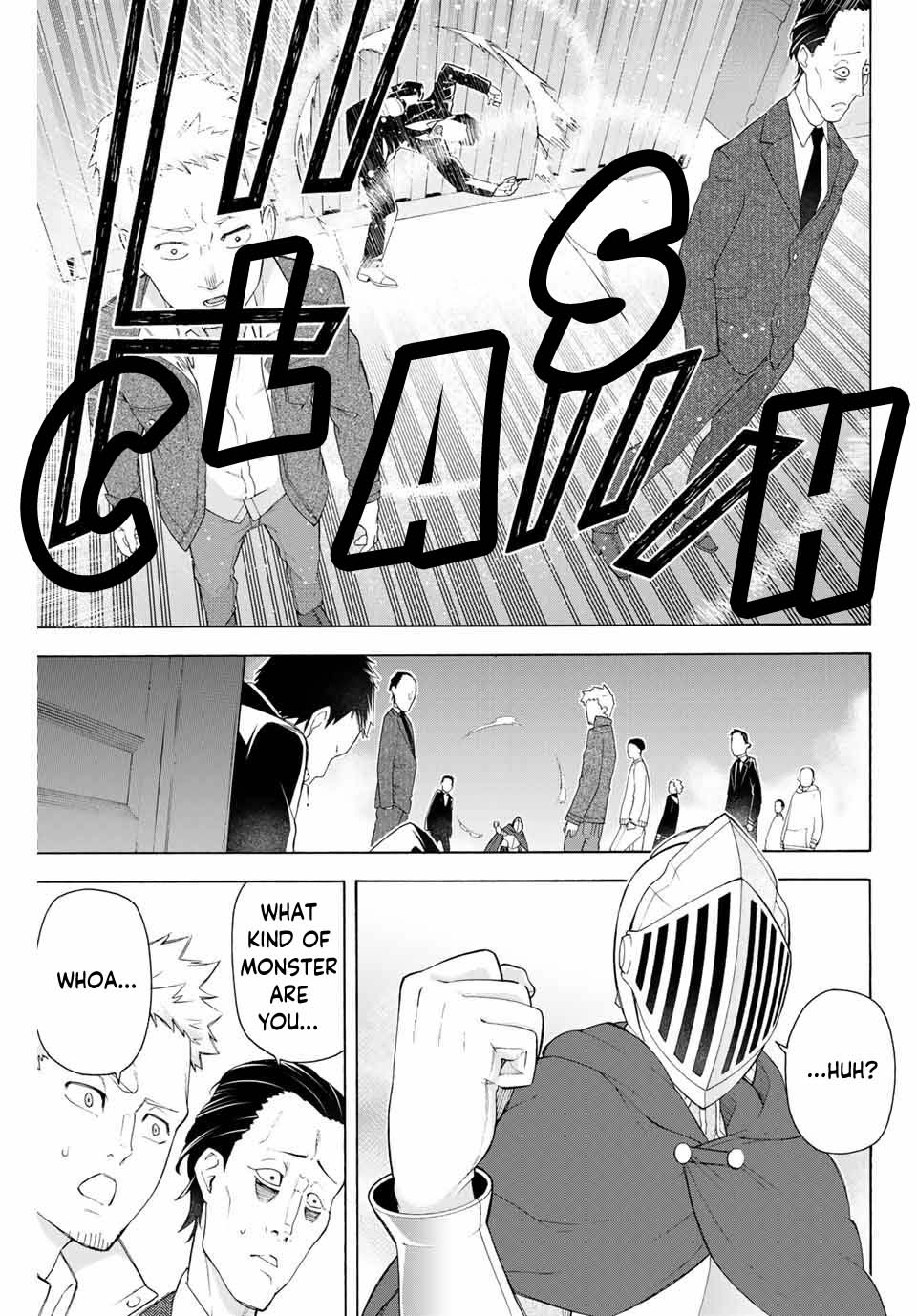 Ippanjin Enpou Yori Kaeru. Mata Hatara Kaneba! Chapter 2 page 8 - Chapter 2: An Encounter After Returning