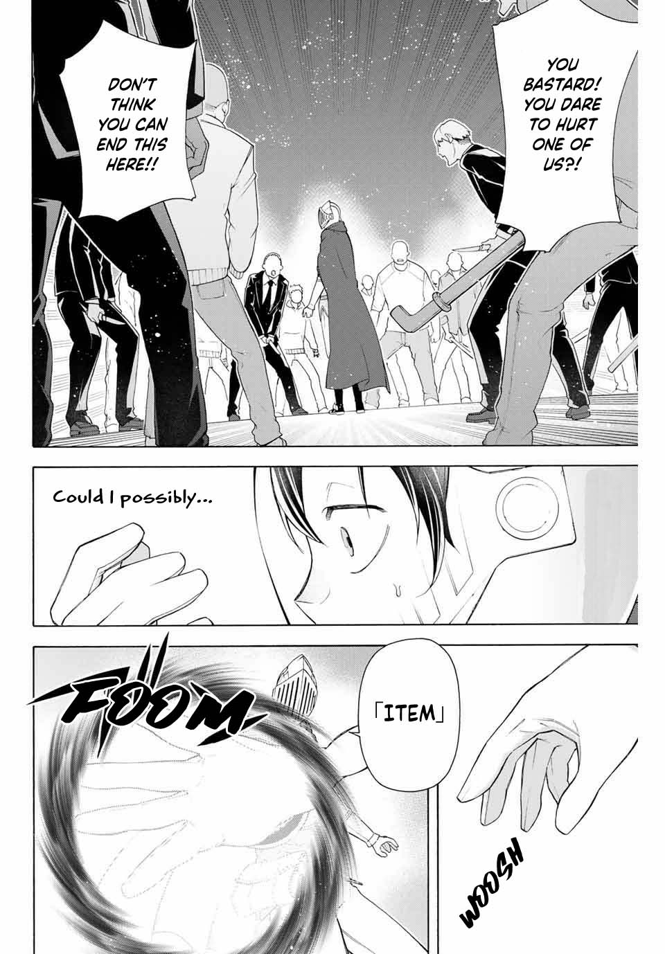 Ippanjin Enpou Yori Kaeru. Mata Hatara Kaneba! Chapter 2 page 9 - Chapter 2: An Encounter After Returning