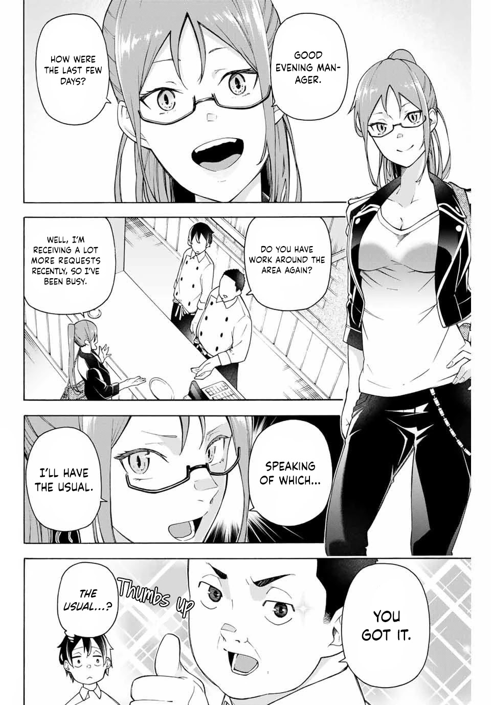 Ippanjin Enpou Yori Kaeru. Mata Hatara Kaneba! Chapter 3 page 11 - Chapter 3: Work after Returning (1)