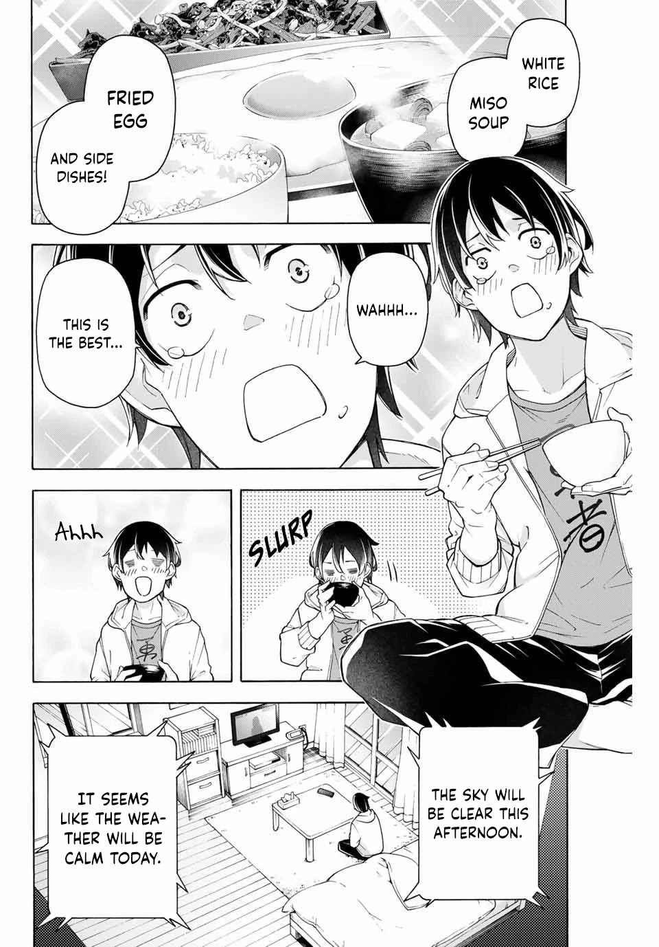 Ippanjin Enpou Yori Kaeru. Mata Hatara Kaneba! Chapter 3 page 3 - Chapter 3: Work after Returning (1)