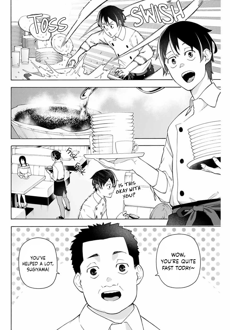 Ippanjin Enpou Yori Kaeru. Mata Hatara Kaneba! Chapter 3 page 9 - Chapter 3: Work after Returning (1)