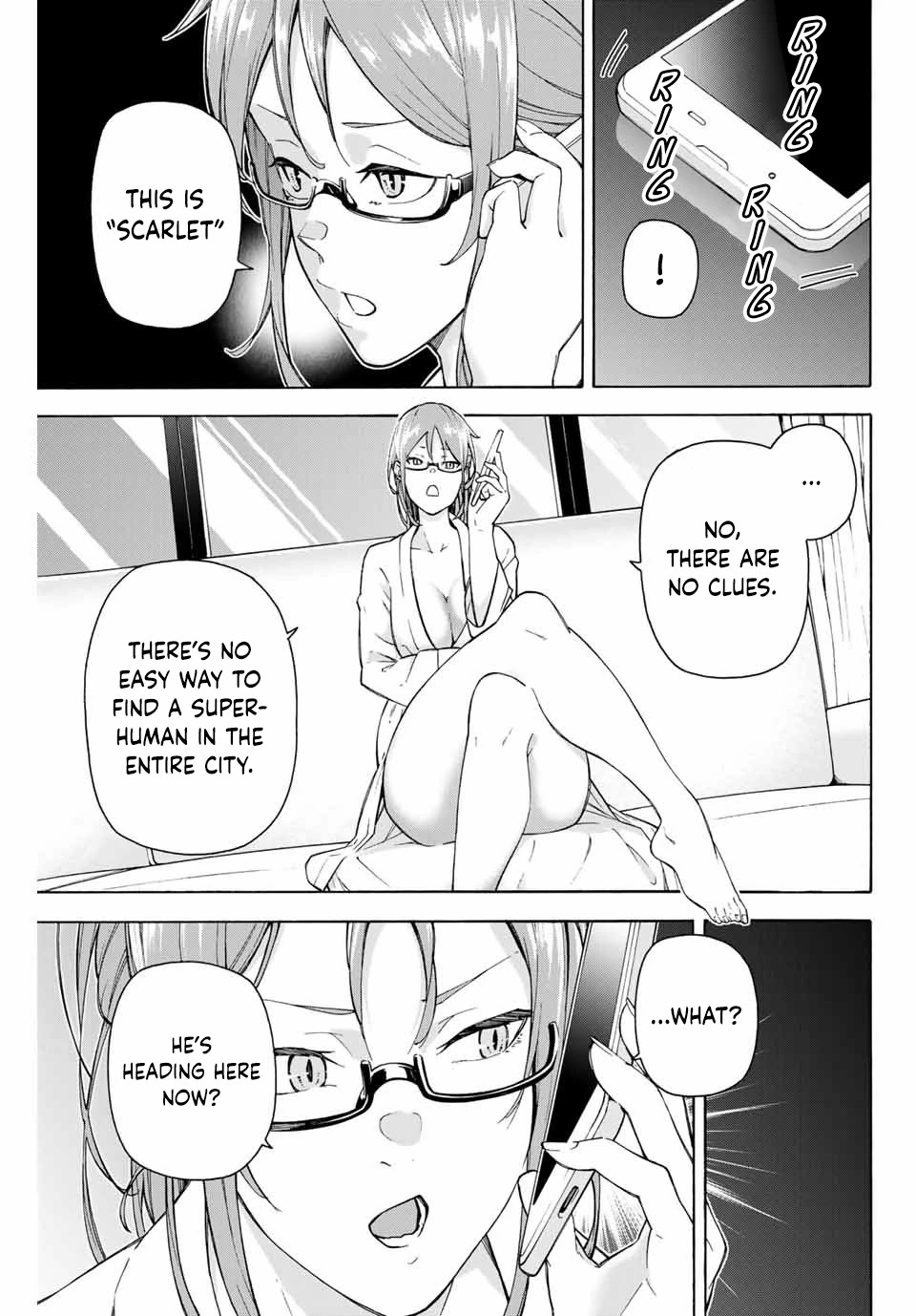 Ippanjin Enpou Yori Kaeru. Mata Hatara Kaneba! Chapter 4 page 10 - Chapter 4: Work after Returning (2)