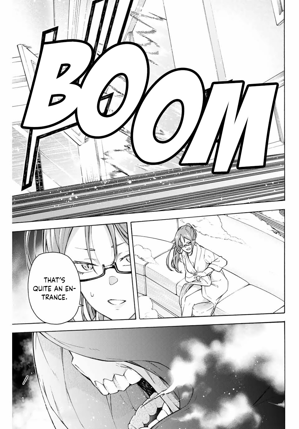 Ippanjin Enpou Yori Kaeru. Mata Hatara Kaneba! Chapter 4 page 12 - Chapter 4: Work after Returning (2)