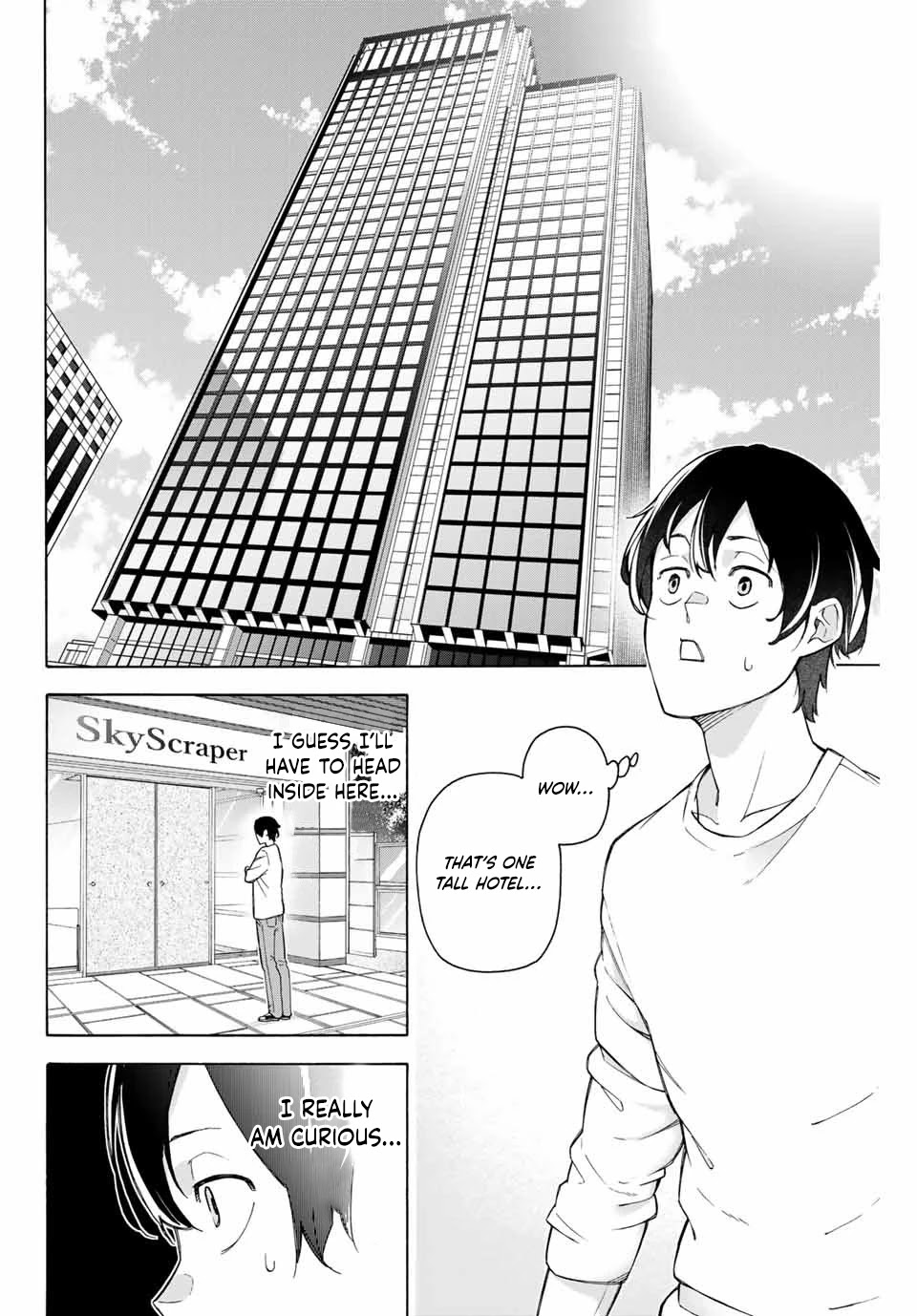Ippanjin Enpou Yori Kaeru. Mata Hatara Kaneba! Chapter 4 page 7 - Chapter 4: Work after Returning (2)