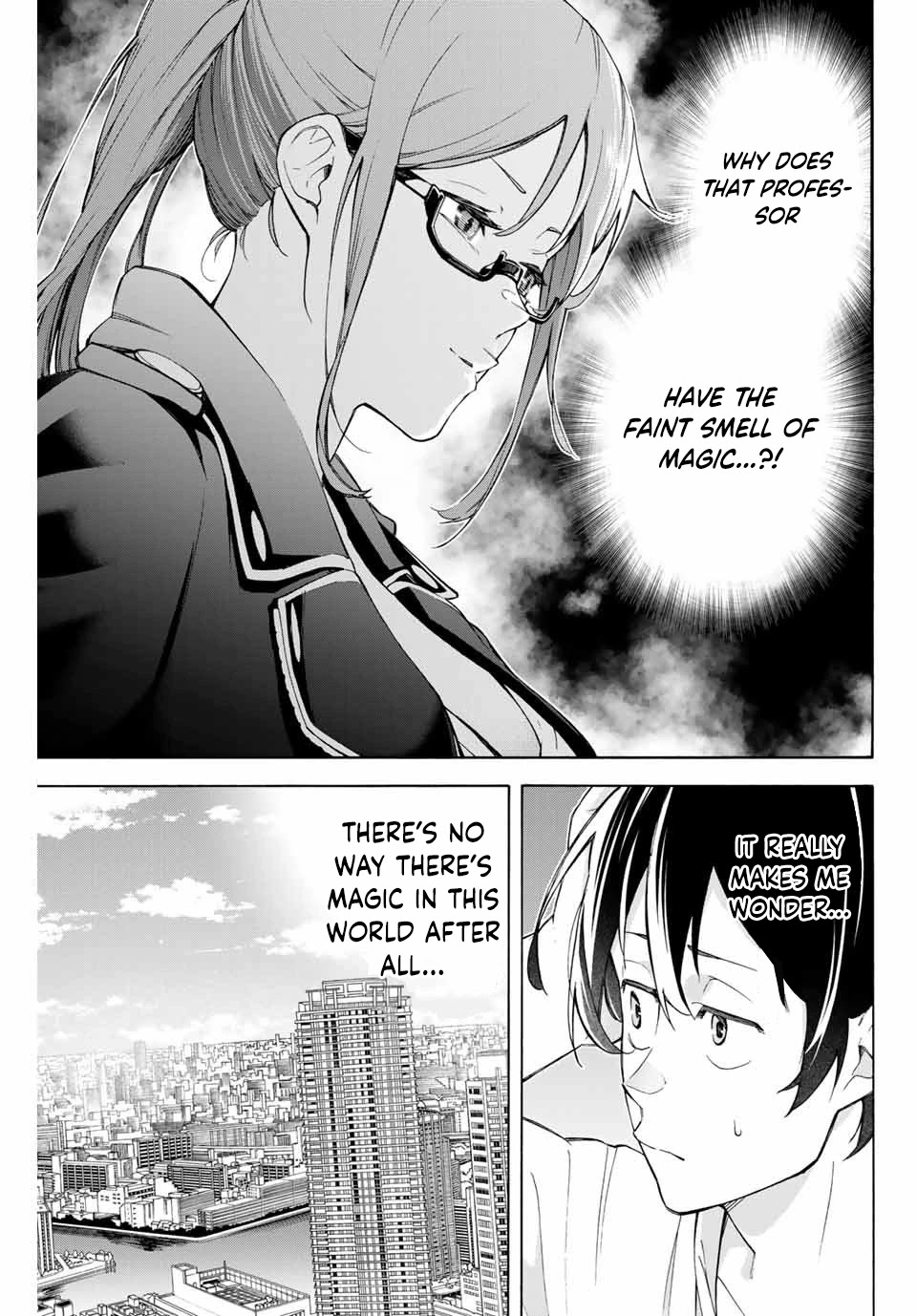 Ippanjin Enpou Yori Kaeru. Mata Hatara Kaneba! Chapter 4 page 8 - Chapter 4: Work after Returning (2)