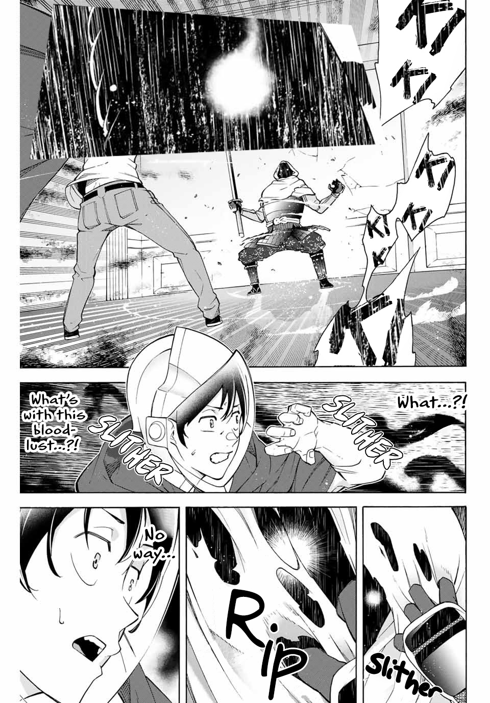 Ippanjin Enpou Yori Kaeru. Mata Hatara Kaneba! Chapter 5 page 11 - Chapter 5: Work after Returning (3)