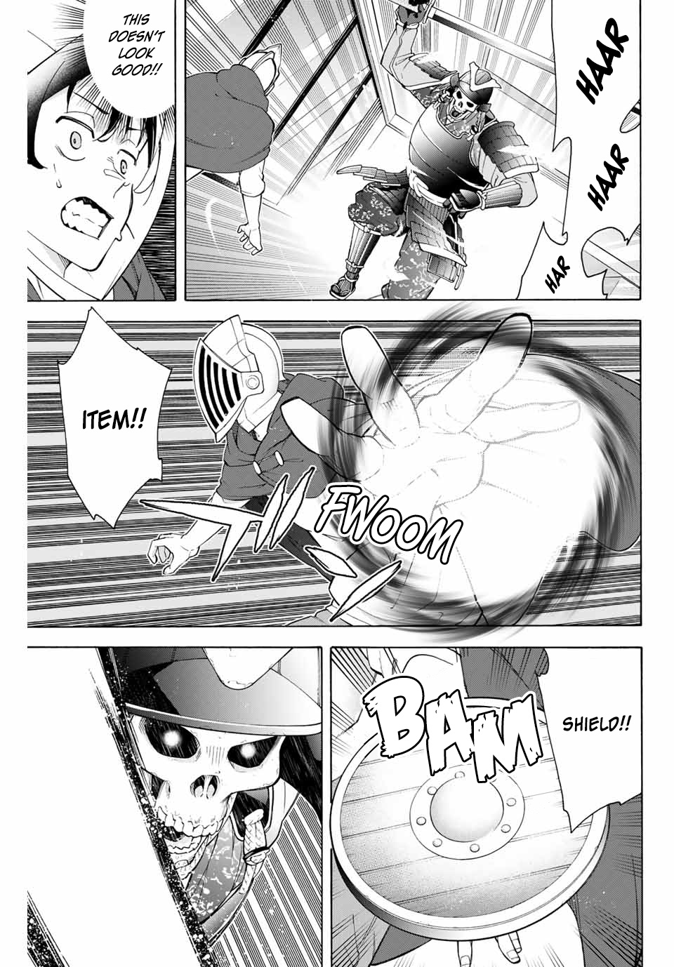 Ippanjin Enpou Yori Kaeru. Mata Hatara Kaneba! Chapter 5 page 13 - Chapter 5: Work after Returning (3)