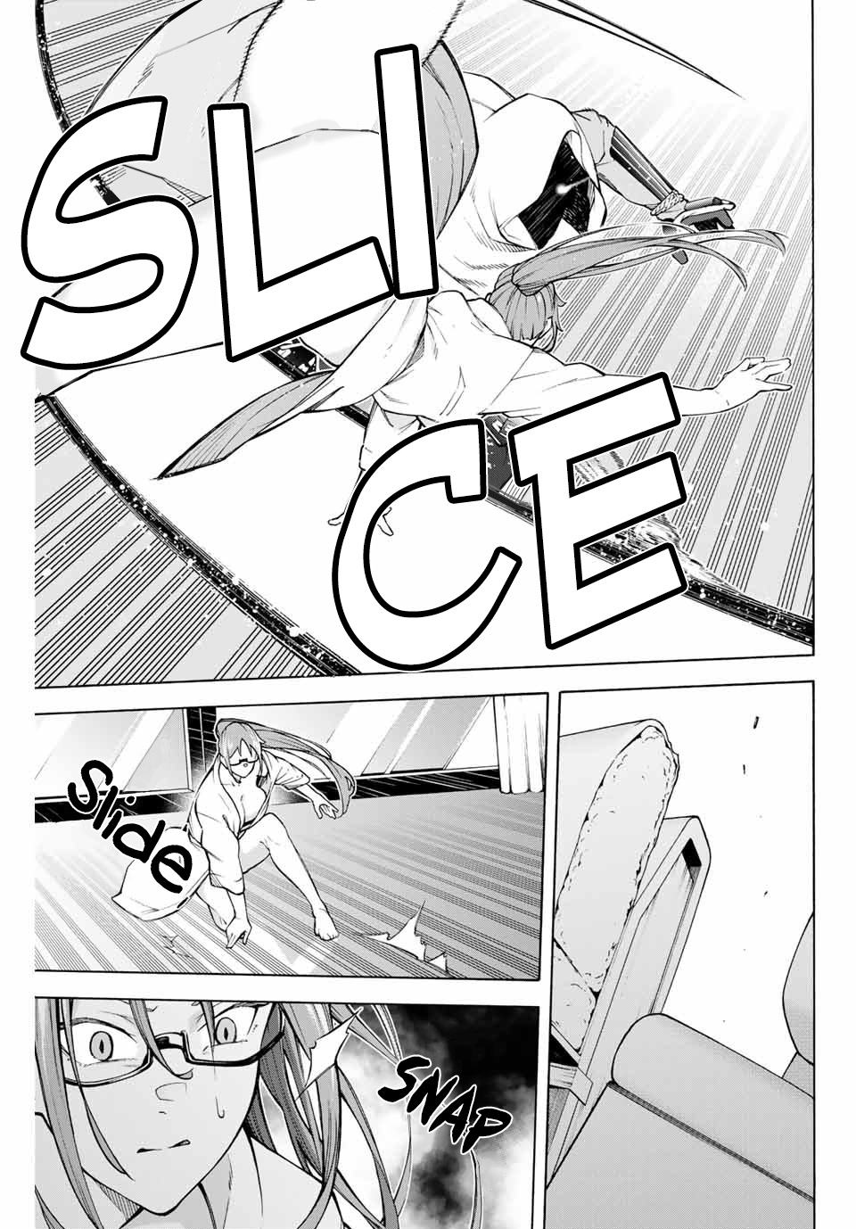 Ippanjin Enpou Yori Kaeru. Mata Hatara Kaneba! Chapter 5 page 3 - Chapter 5: Work after Returning (3)