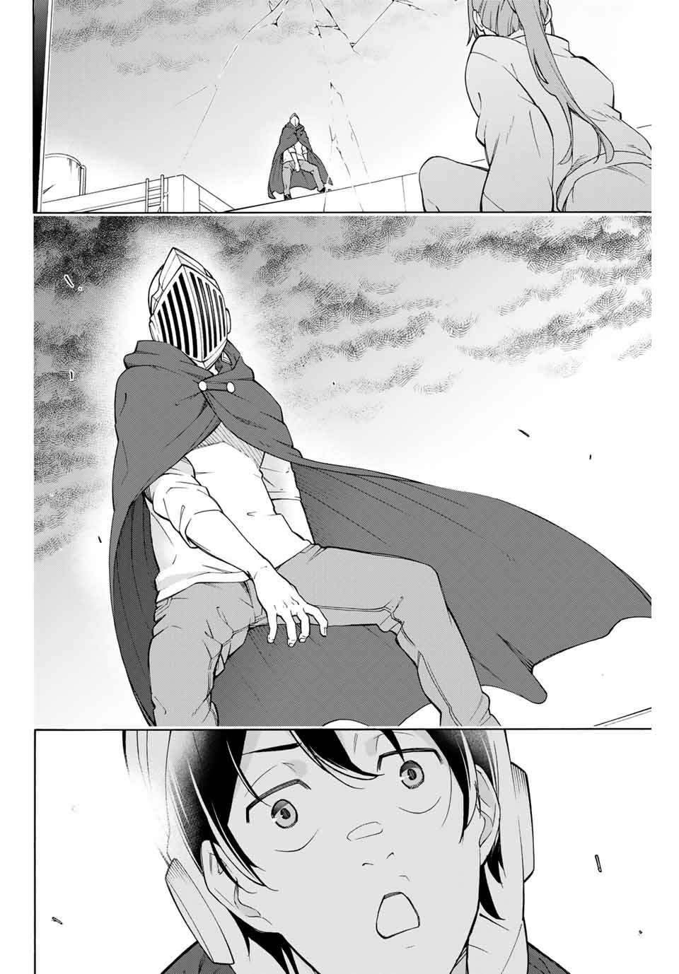 Ippanjin Enpou Yori Kaeru. Mata Hatara Kaneba! Chapter 5 page 6 - Chapter 5: Work after Returning (3)