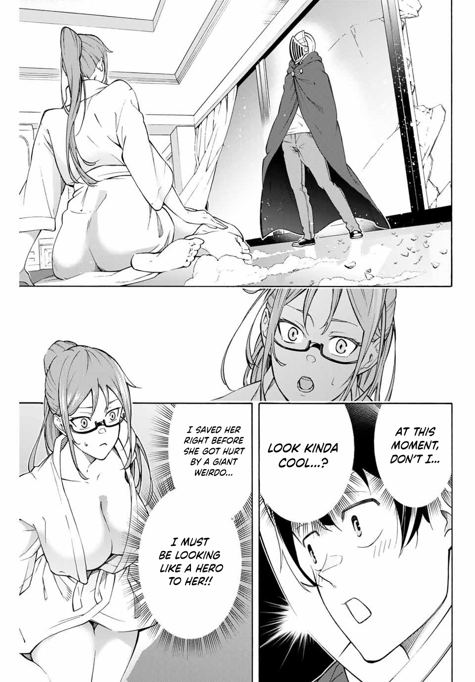 Ippanjin Enpou Yori Kaeru. Mata Hatara Kaneba! Chapter 5 page 9 - Chapter 5: Work after Returning (3)