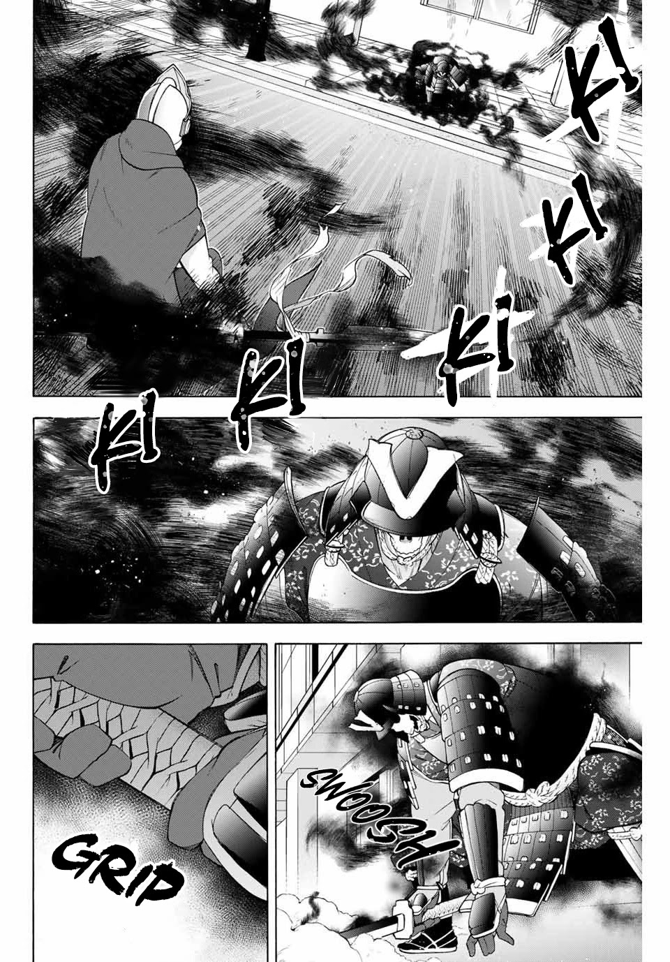 Ippanjin Enpou Yori Kaeru. Mata Hatara Kaneba! Chapter 6 page 15 - Chapter 6: Fighting a Magical Being after Meeting