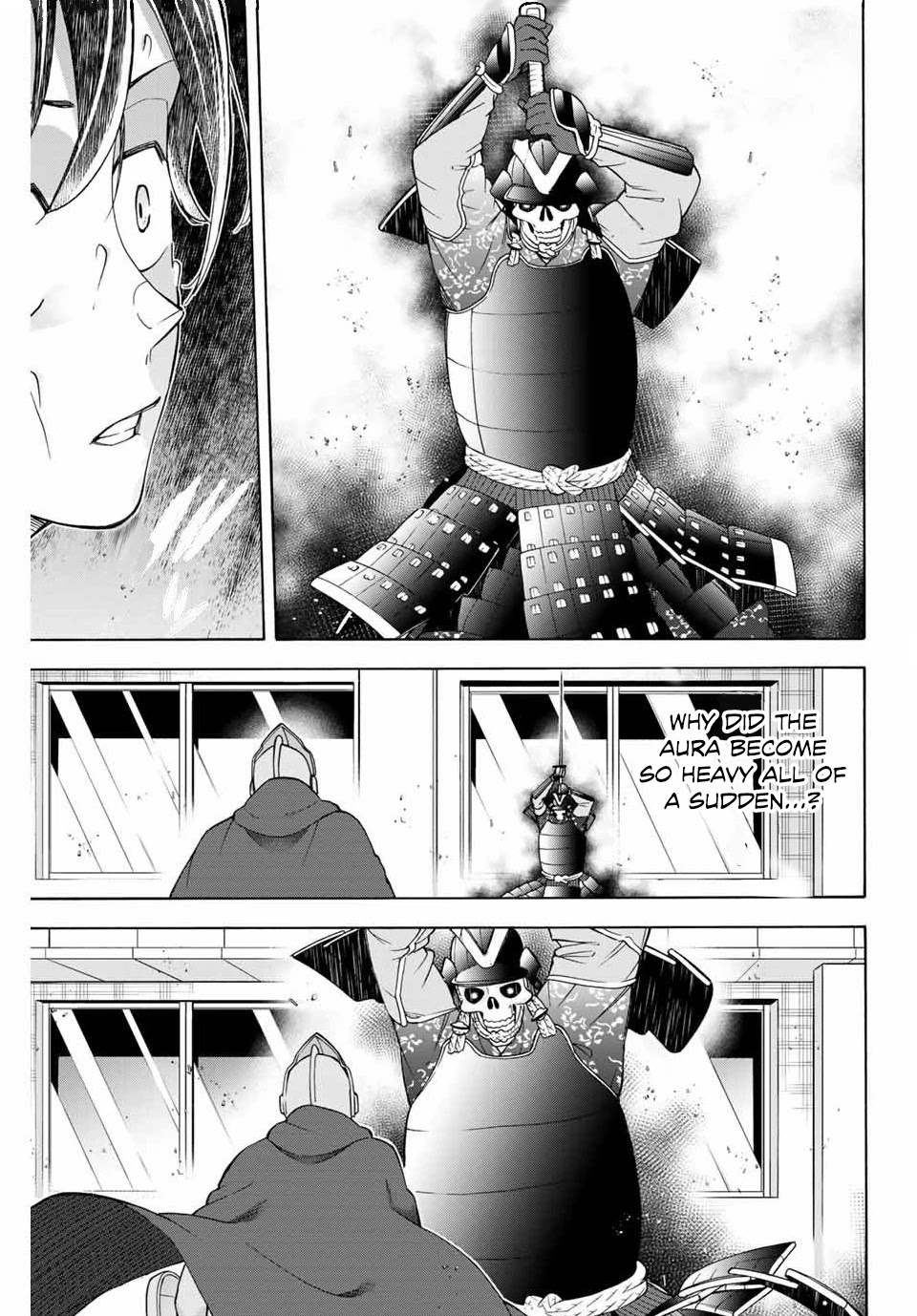 Ippanjin Enpou Yori Kaeru. Mata Hatara Kaneba! Chapter 6 page 16 - Chapter 6: Fighting a Magical Being after Meeting