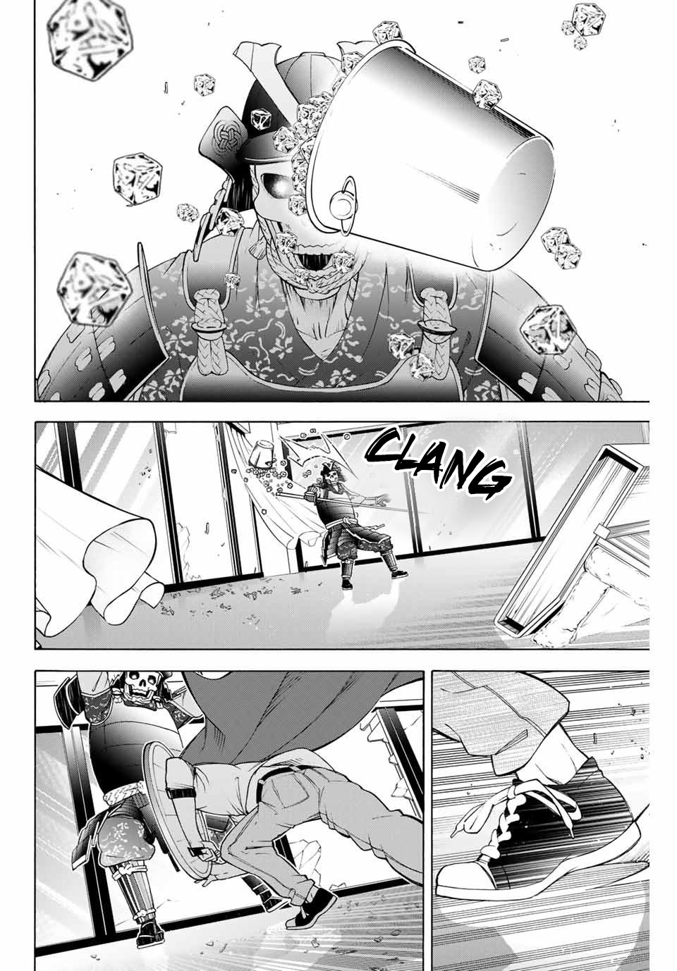 Ippanjin Enpou Yori Kaeru. Mata Hatara Kaneba! Chapter 6 page 7 - Chapter 6: Fighting a Magical Being after Meeting