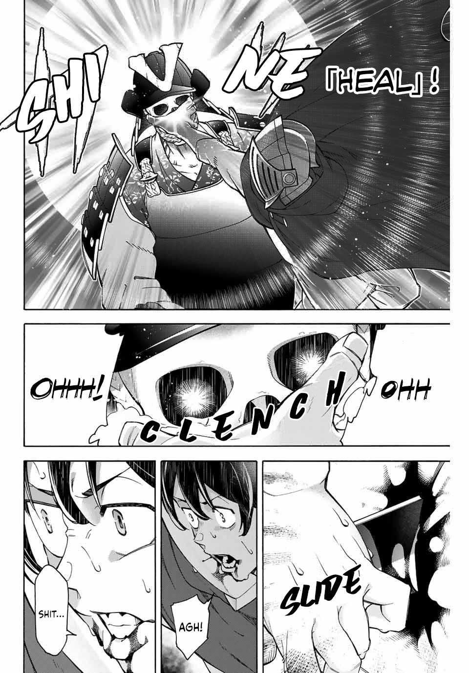 Ippanjin Enpou Yori Kaeru. Mata Hatara Kaneba! Chapter 7 page 10 - Chapter 7: The Conclusion after Fighting