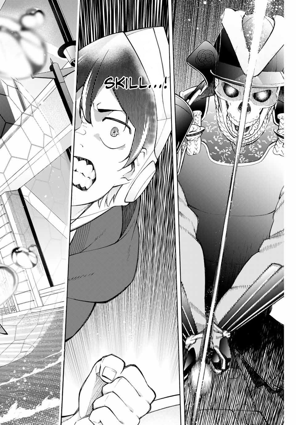 Ippanjin Enpou Yori Kaeru. Mata Hatara Kaneba! Chapter 7 page 4 - Chapter 7: The Conclusion after Fighting