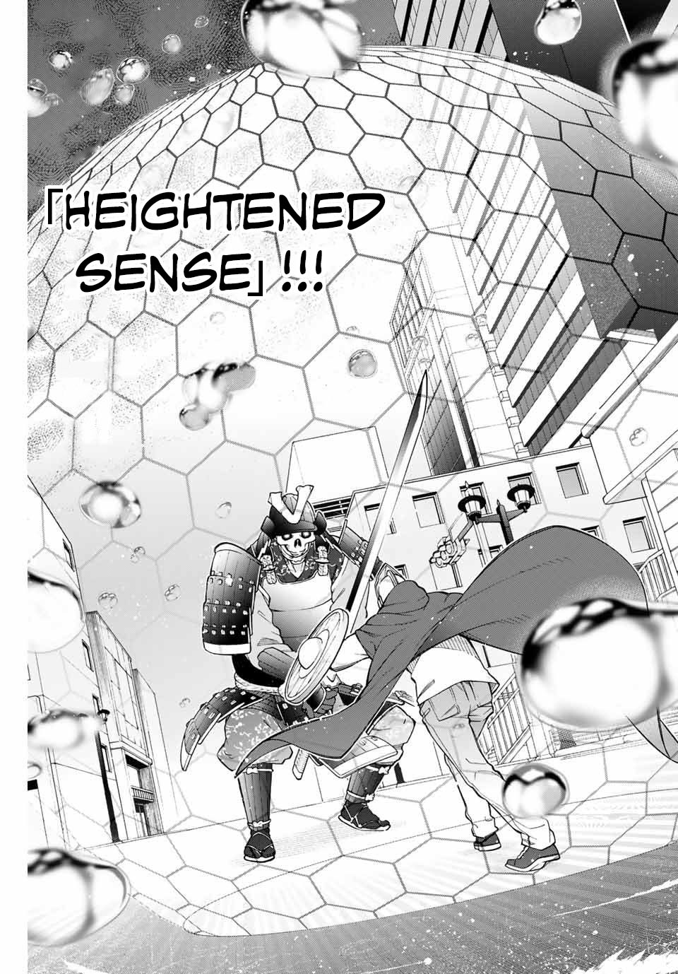 Ippanjin Enpou Yori Kaeru. Mata Hatara Kaneba! Chapter 7 page 5 - Chapter 7: The Conclusion after Fighting