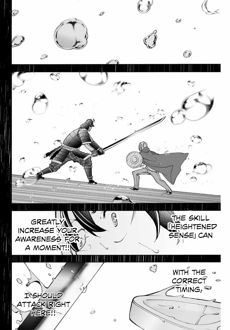 Ippanjin Enpou Yori Kaeru. Mata Hatara Kaneba! Chapter 7 page 6 - Chapter 7: The Conclusion after Fighting