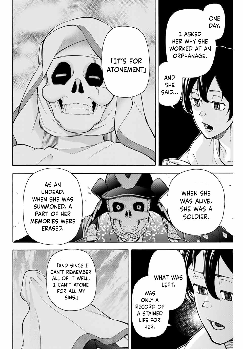Ippanjin Enpou Yori Kaeru. Mata Hatara Kaneba! Chapter 8 page 11 - Chapter 8: A Banquet after the Light