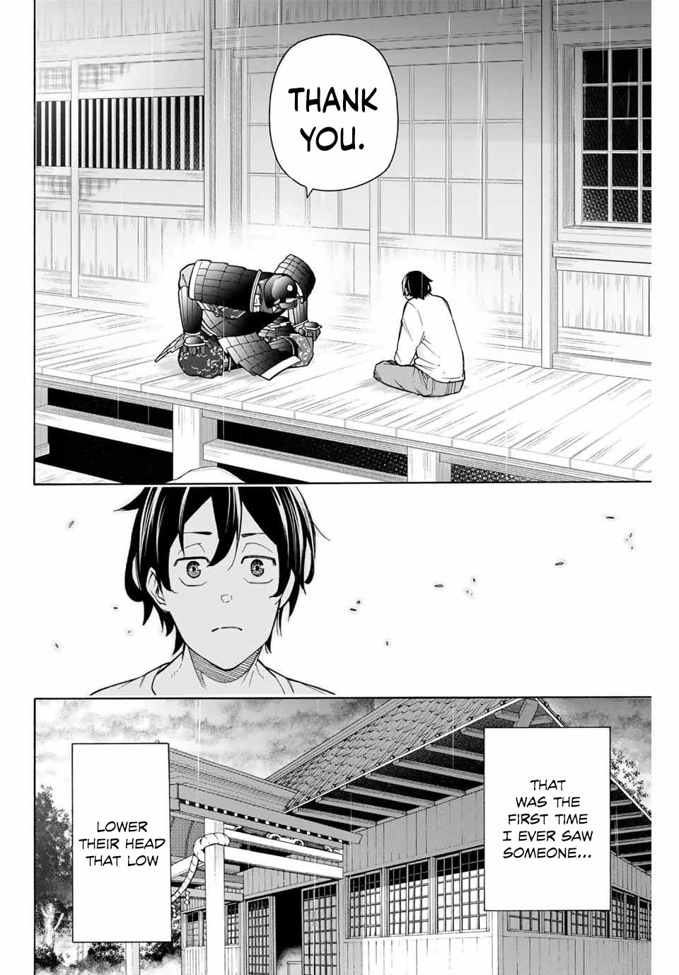 Ippanjin Enpou Yori Kaeru. Mata Hatara Kaneba! Chapter 8 page 13 - Chapter 8: A Banquet after the Light
