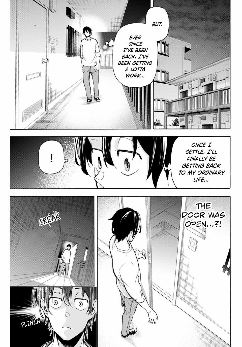 Ippanjin Enpou Yori Kaeru. Mata Hatara Kaneba! Chapter 8 page 14 - Chapter 8: A Banquet after the Light