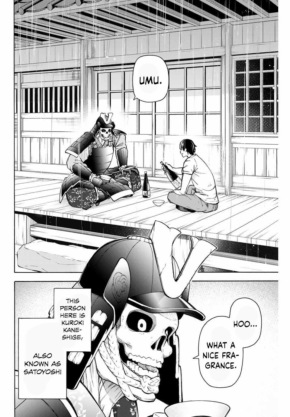 Ippanjin Enpou Yori Kaeru. Mata Hatara Kaneba! Chapter 8 page 3 - Chapter 8: A Banquet after the Light