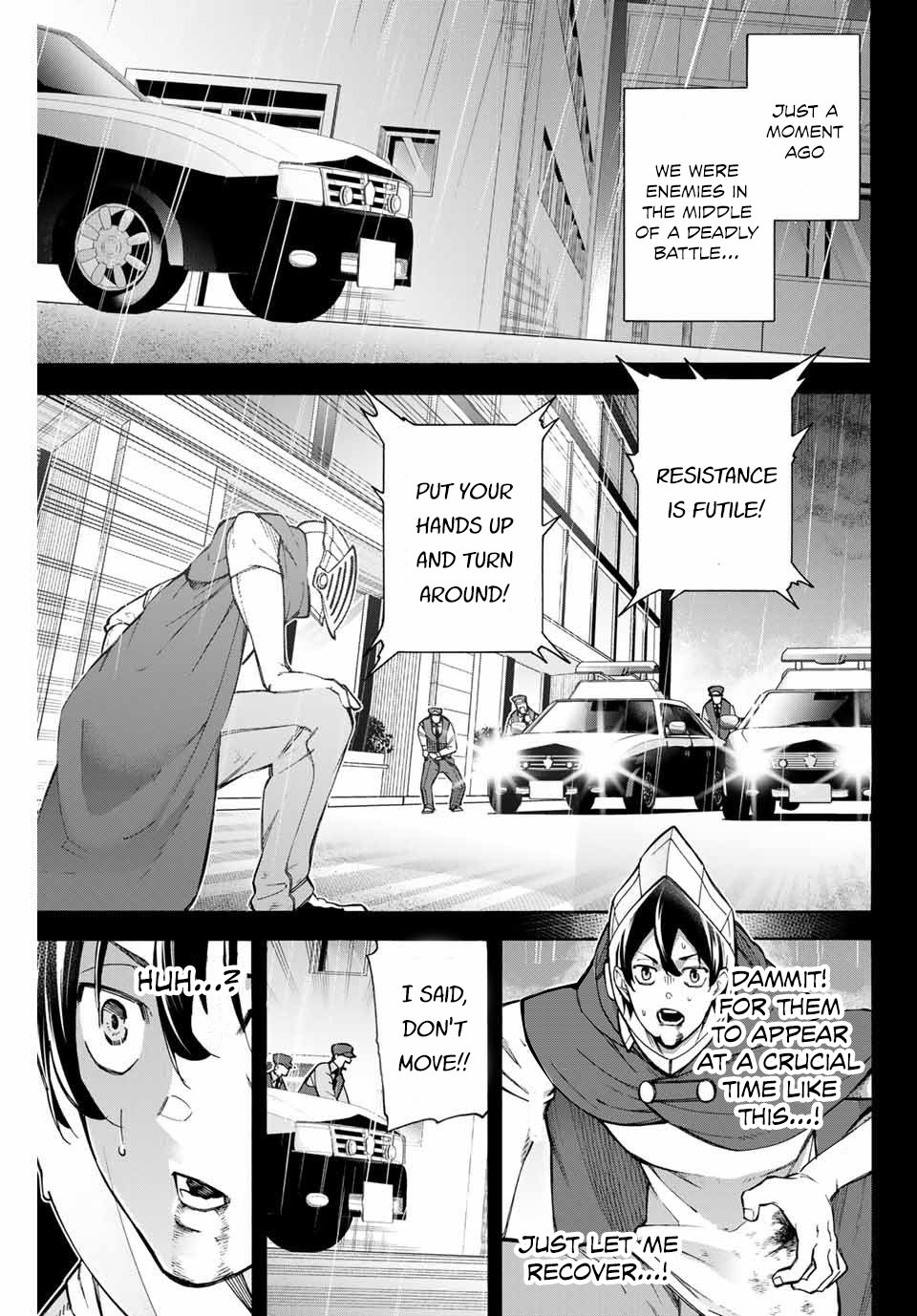 Ippanjin Enpou Yori Kaeru. Mata Hatara Kaneba! Chapter 8 page 4 - Chapter 8: A Banquet after the Light