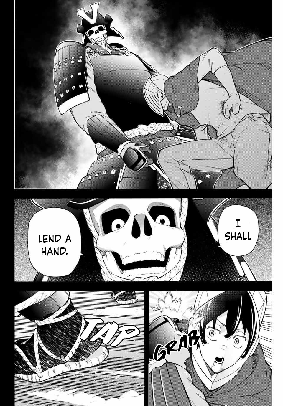 Ippanjin Enpou Yori Kaeru. Mata Hatara Kaneba! Chapter 8 page 5 - Chapter 8: A Banquet after the Light