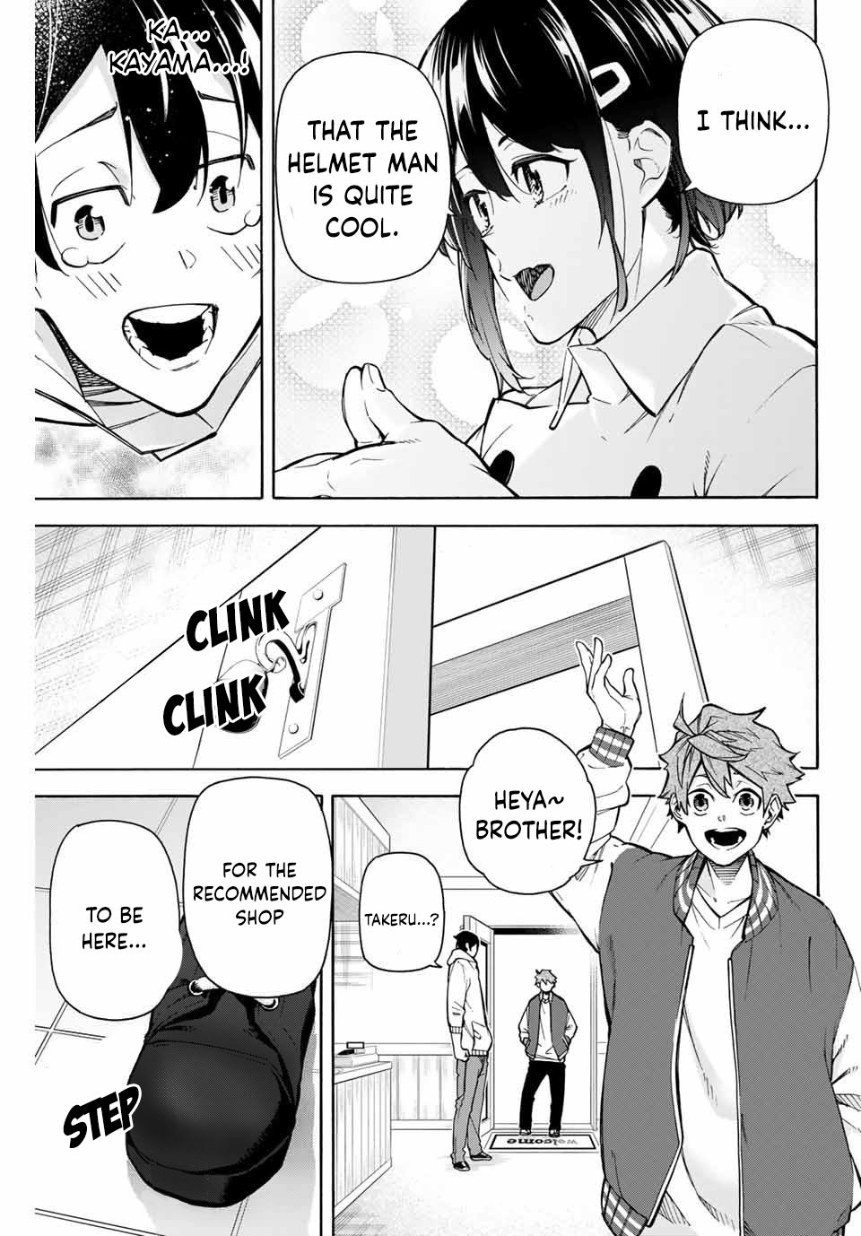 Ippanjin Enpou Yori Kaeru. Mata Hatara Kaneba! Chapter 9 page 12 - Chapter 9: Going to Work after the Incident