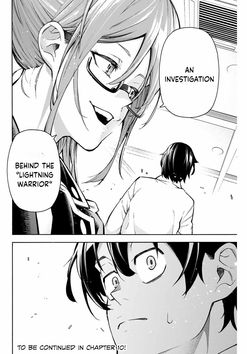 Ippanjin Enpou Yori Kaeru. Mata Hatara Kaneba! Chapter 9 page 15 - Chapter 9: Going to Work after the Incident