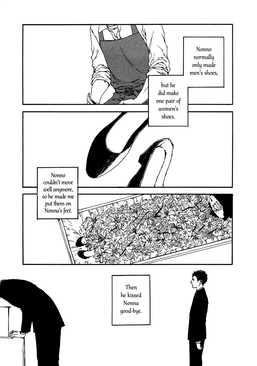 IPPO (Est Em) Chapter 0 page 10 - Chapter 0: Vol.1 Episodio.0