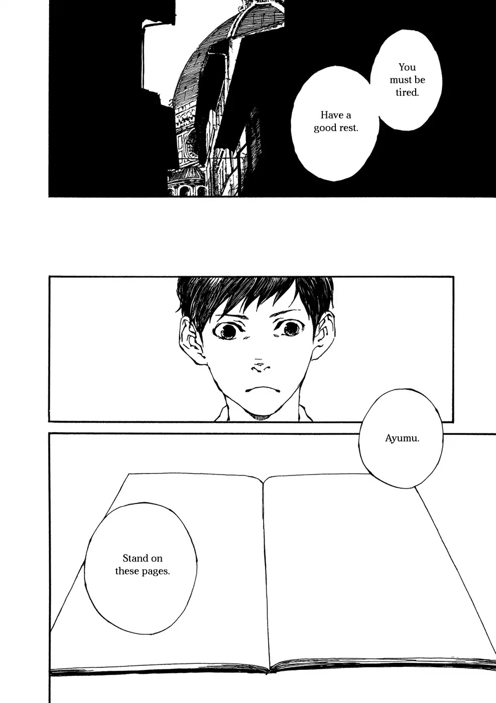 IPPO (Est Em) Chapter 0 page 14 - Chapter 0: Vol.1 Episodio.0