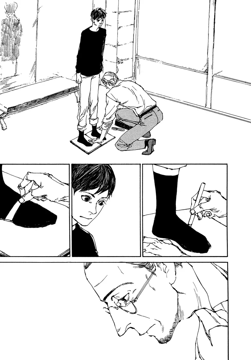 IPPO (Est Em) Chapter 0 page 15 - Chapter 0: Vol.1 Episodio.0