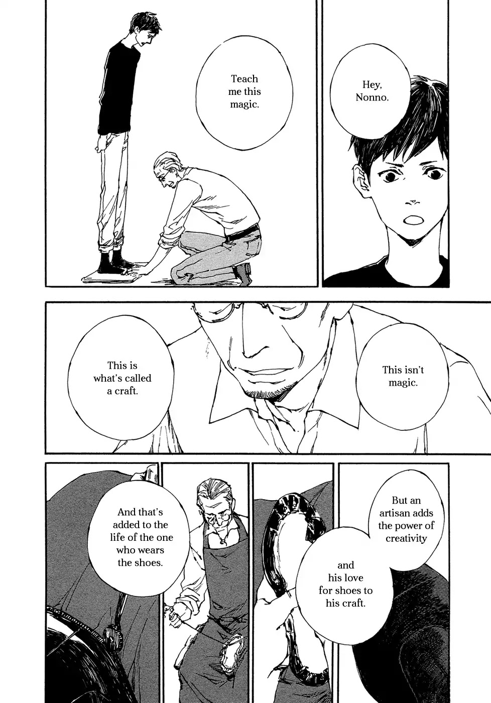 IPPO (Est Em) Chapter 0 page 16 - Chapter 0: Vol.1 Episodio.0