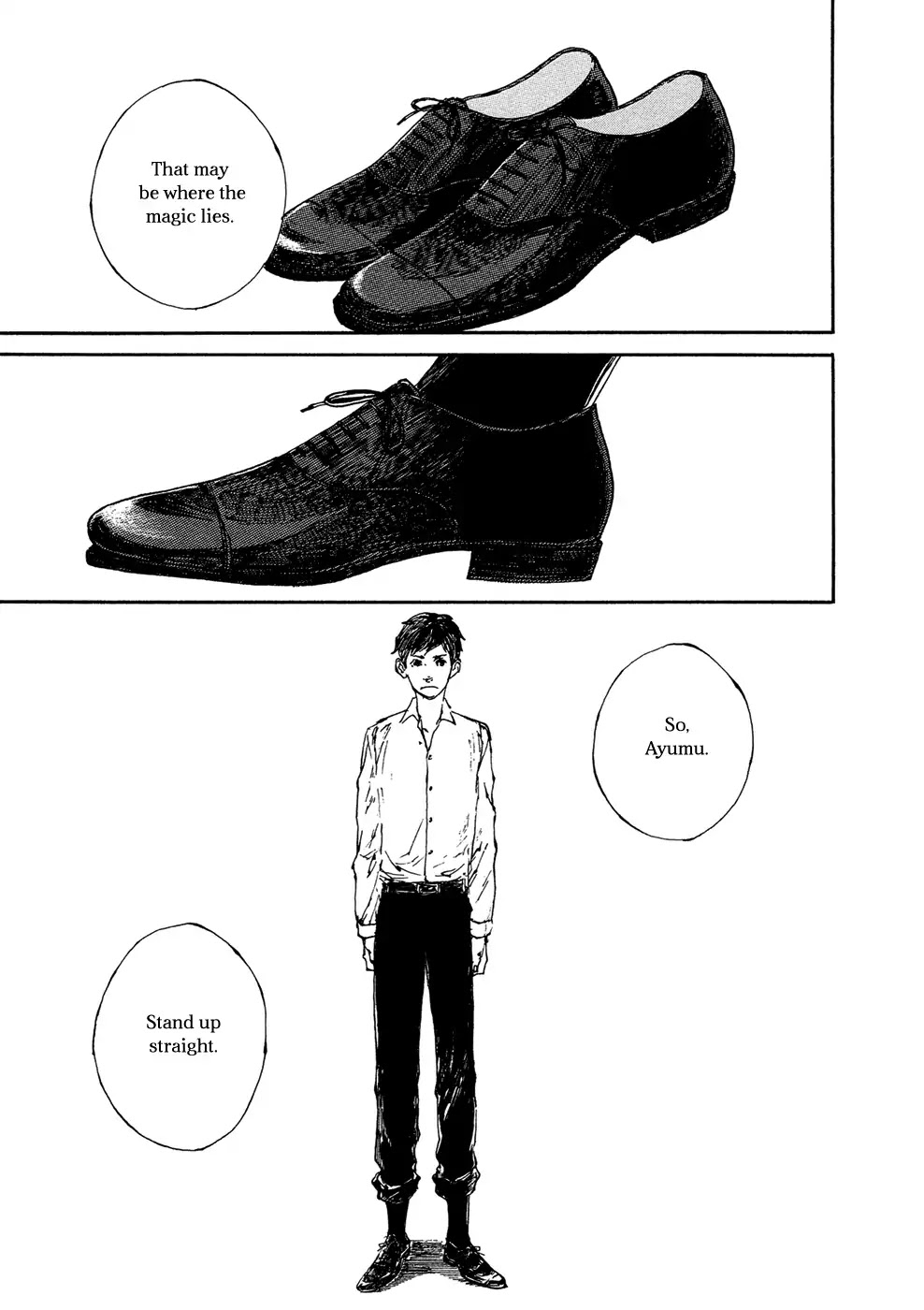 IPPO (Est Em) Chapter 0 page 17 - Chapter 0: Vol.1 Episodio.0