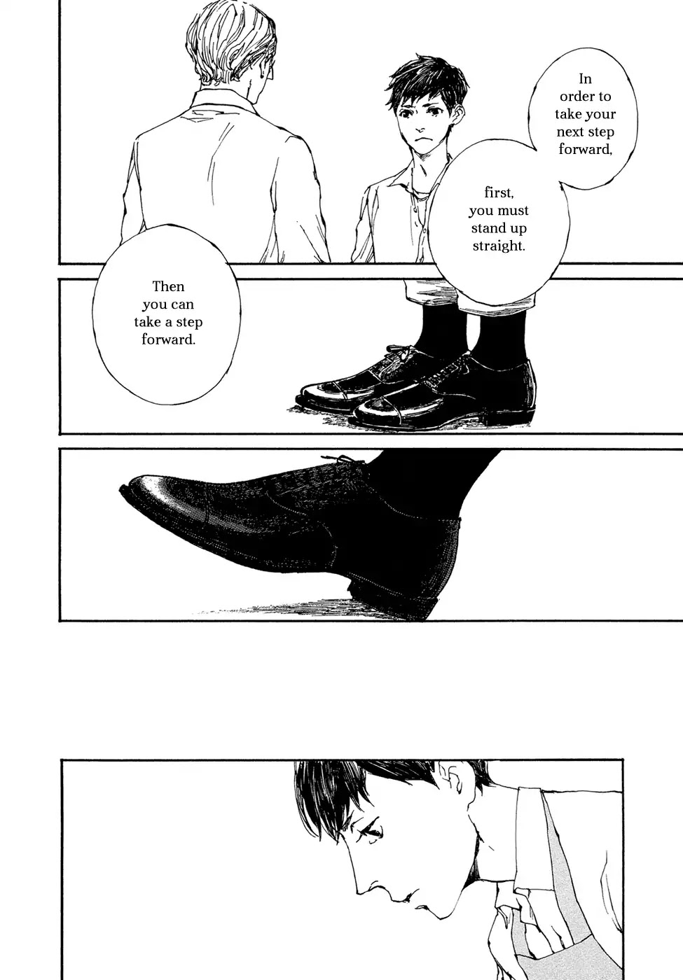 IPPO (Est Em) Chapter 0 page 18 - Chapter 0: Vol.1 Episodio.0