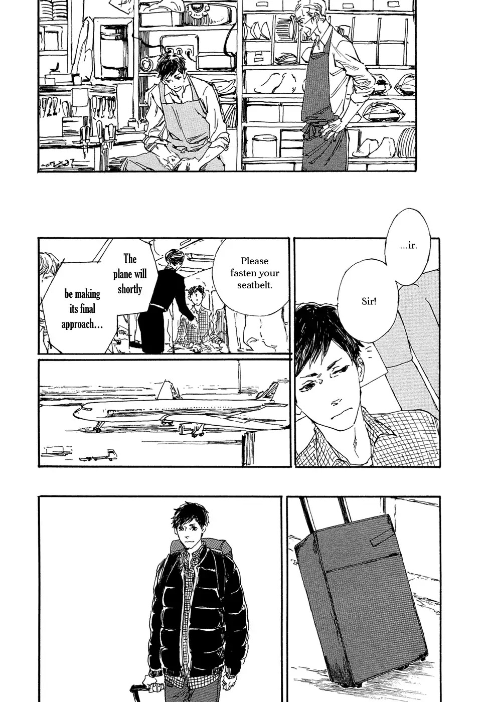 IPPO (Est Em) Chapter 0 page 20 - Chapter 0: Vol.1 Episodio.0