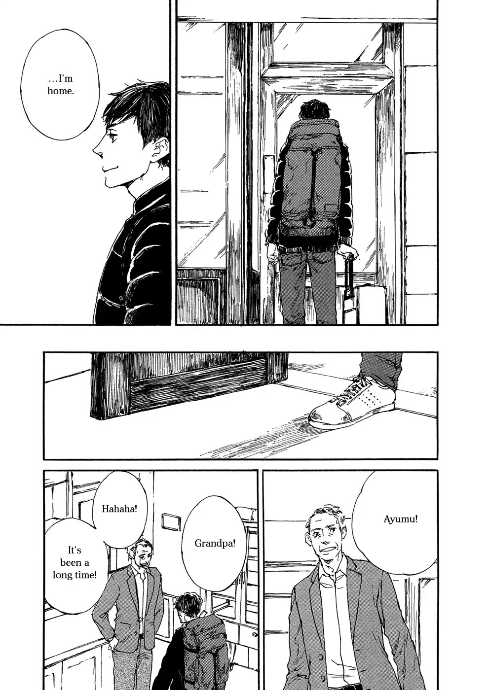 IPPO (Est Em) Chapter 0 page 21 - Chapter 0: Vol.1 Episodio.0