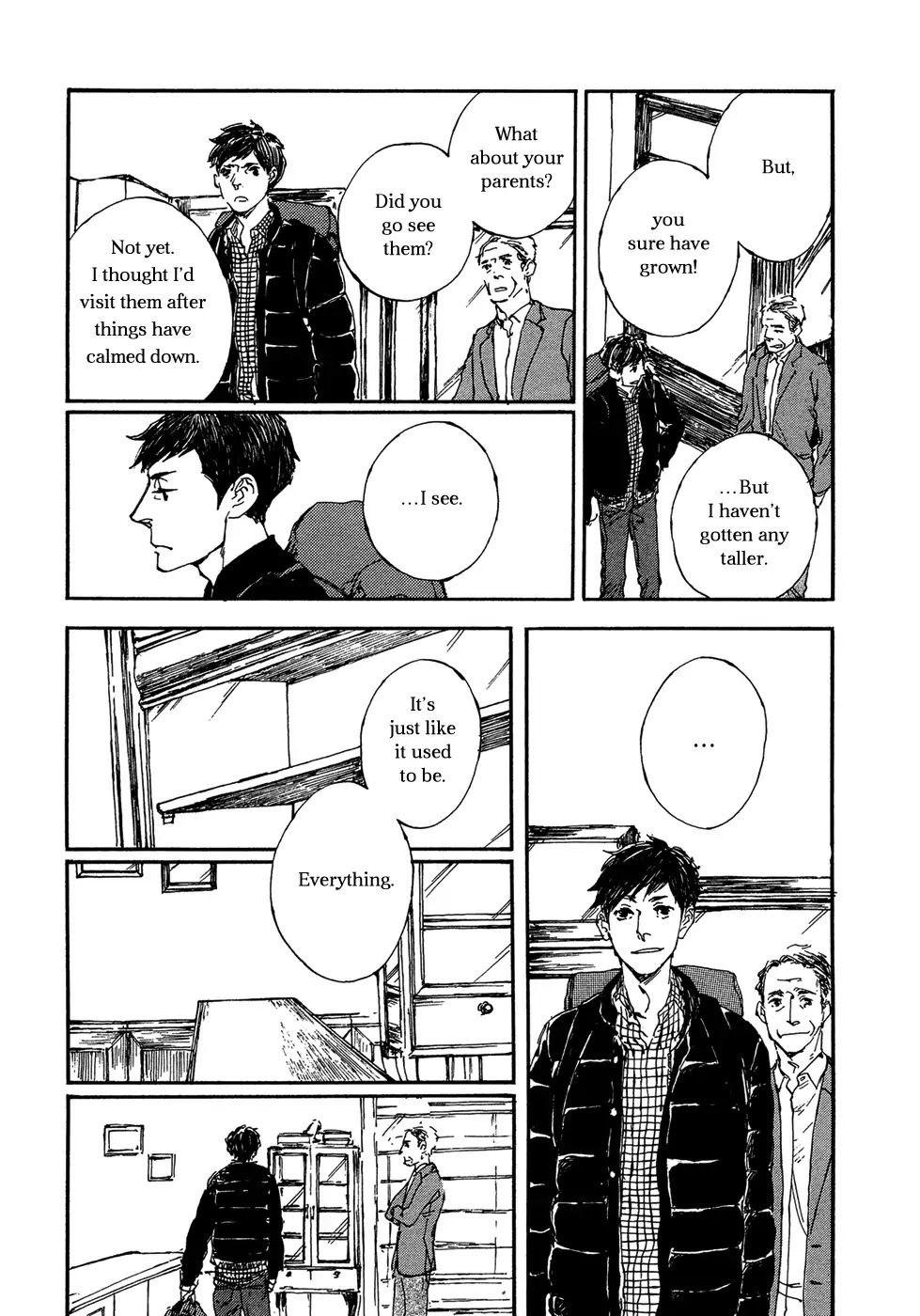 IPPO (Est Em) Chapter 0 page 22 - Chapter 0: Vol.1 Episodio.0