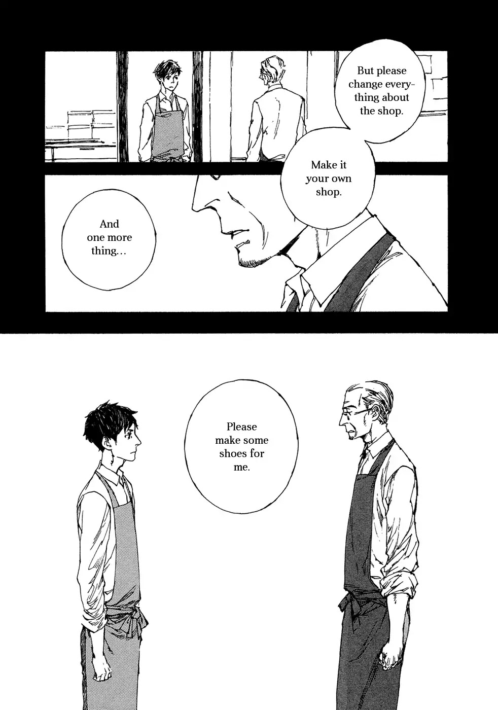 IPPO (Est Em) Chapter 0 page 27 - Chapter 0: Vol.1 Episodio.0