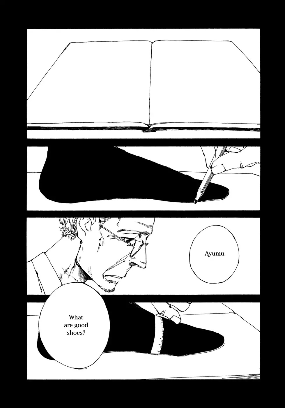IPPO (Est Em) Chapter 0 page 28 - Chapter 0: Vol.1 Episodio.0