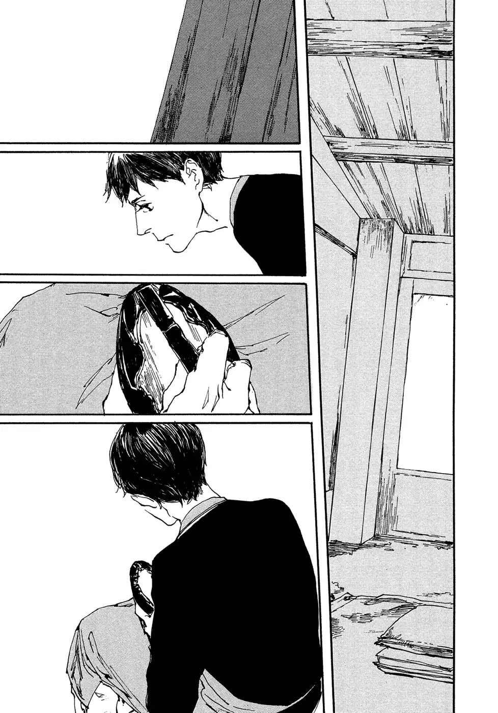 IPPO (Est Em) Chapter 0 page 31 - Chapter 0: Vol.1 Episodio.0