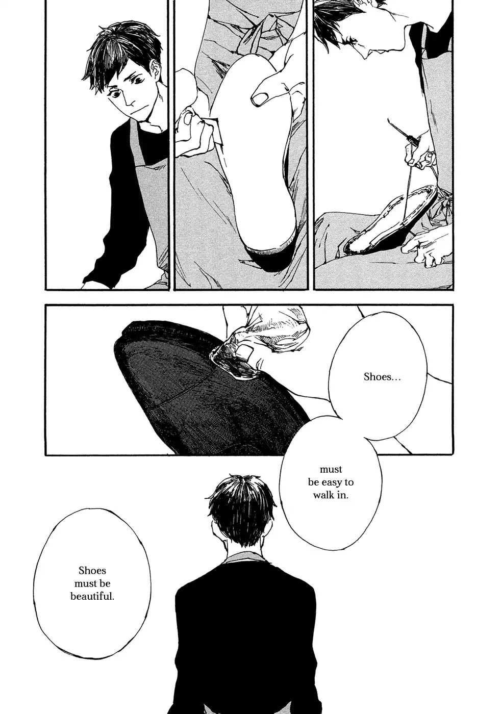 IPPO (Est Em) Chapter 0 page 32 - Chapter 0: Vol.1 Episodio.0