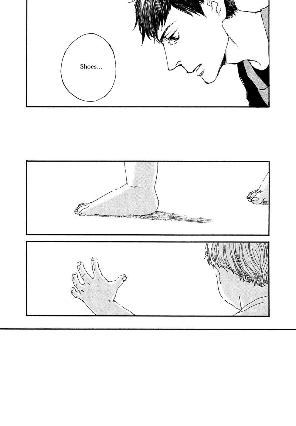 IPPO (Est Em) Chapter 0 page 33 - Chapter 0: Vol.1 Episodio.0