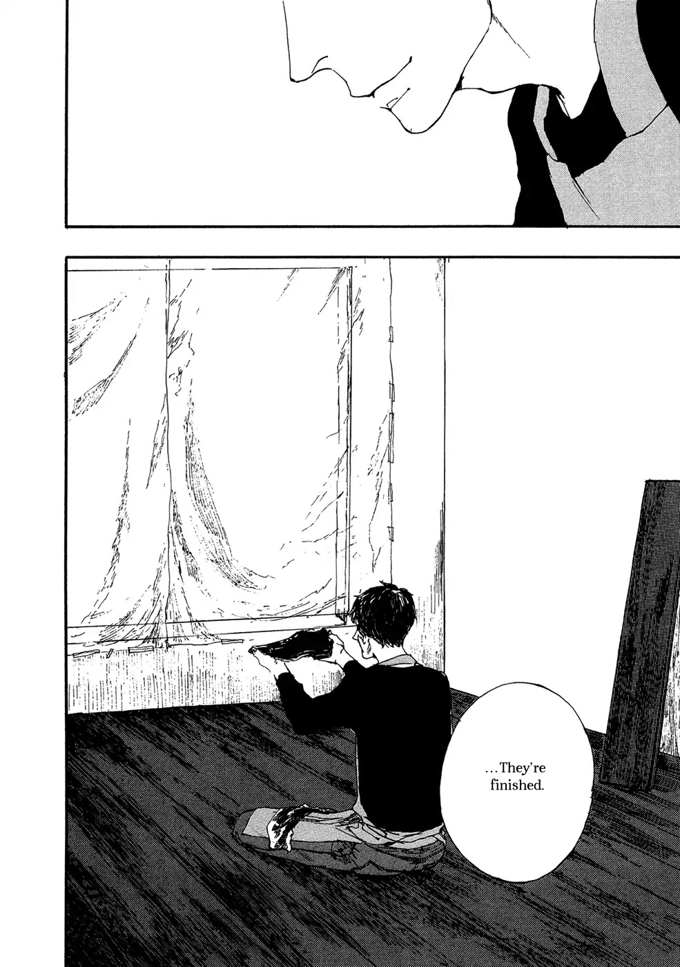 IPPO (Est Em) Chapter 0 page 34 - Chapter 0: Vol.1 Episodio.0