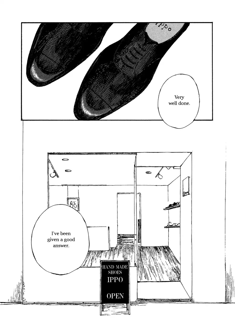 IPPO (Est Em) Chapter 0 page 36 - Chapter 0: Vol.1 Episodio.0