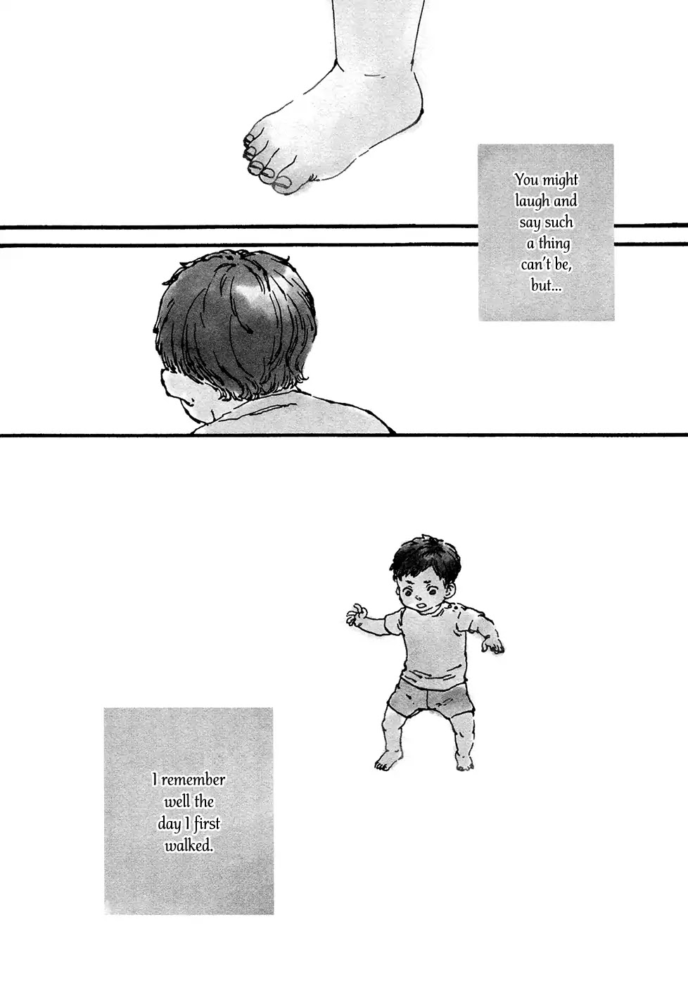 IPPO (Est Em) Chapter 0 page 6 - Chapter 0: Vol.1 Episodio.0