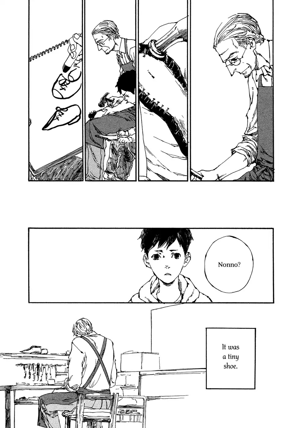 IPPO (Est Em) Chapter 0 page 9 - Chapter 0: Vol.1 Episodio.0