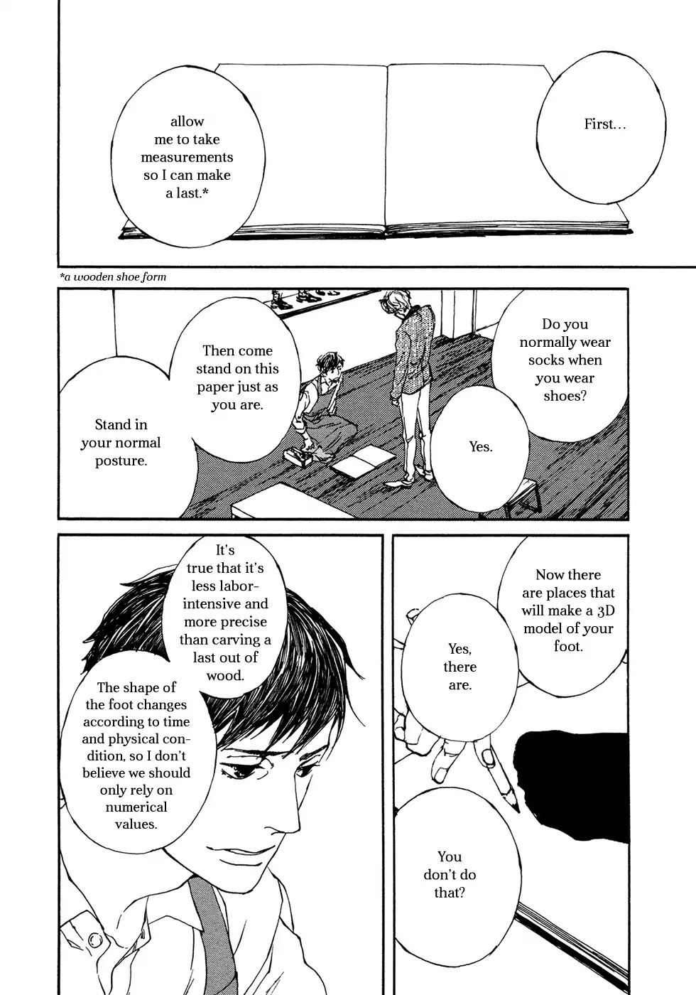 IPPO (Est Em) Chapter 1 page 15 - Chapter 1: Vol.1 Episodio.1